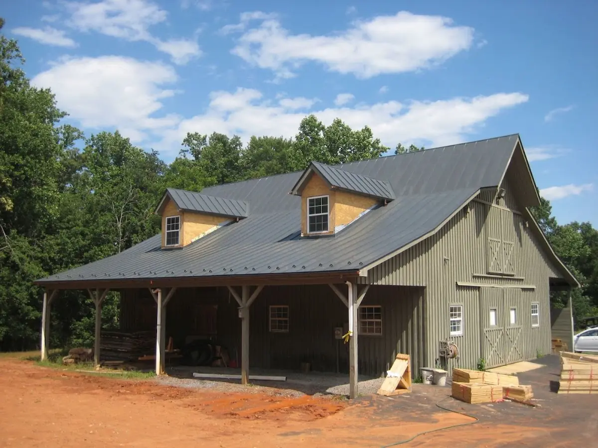 Expert Metal Roof Repair workmanship in Griggstown